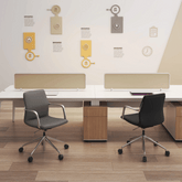 Wingo-M 中背辦公室皮革大班椅